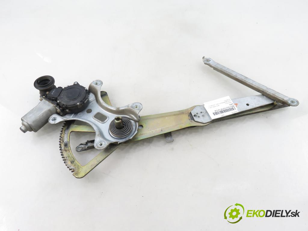TOYOTA RAV 4 II (_A2_) SUV 2002 85,00 2.0 D-4D 4WD 116 - 1CD-FTV 1995,00 mechanismus oken 8572042070 ; 0620401160