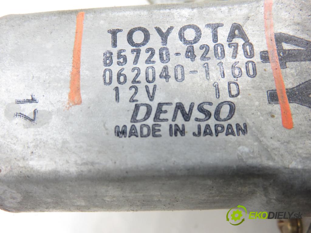 TOYOTA RAV 4 II (_A2_) SUV 2002 85,00 2.0 D-4D 4WD 116 - 1CD-FTV 1995,00 mechanismus oken 8572042070 ; 0620401160