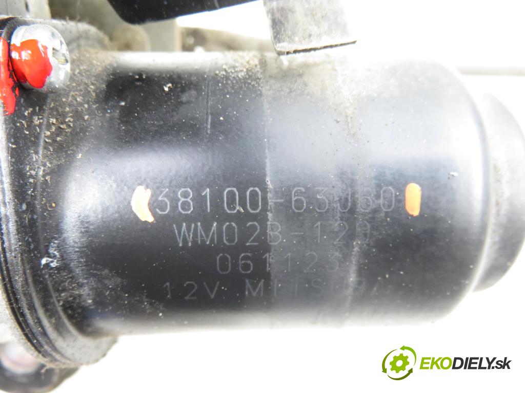 SUZUKI SWIFT III (MZ, EZ) HB 2006 68,00 1.3 4x4 (RS 413) - M13A 1328,00 Motorček stieračov 3810063J60