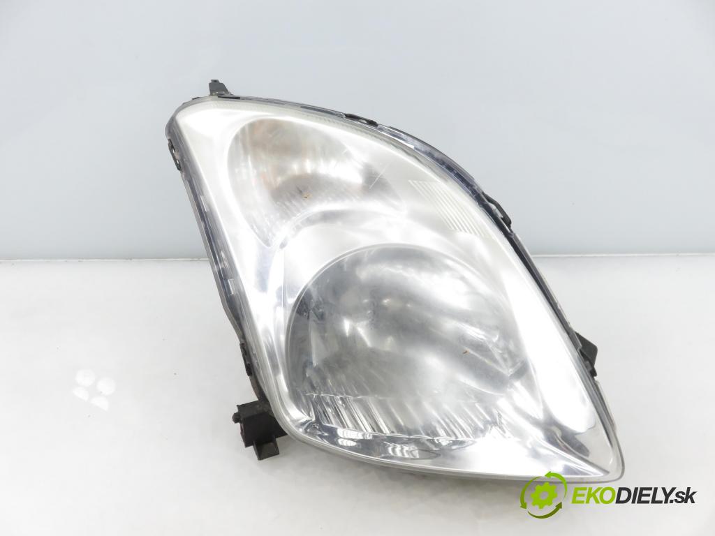 SUZUKI SWIFT III (MZ, EZ) HB 2006 68,00 1.3 4x4 (RS 413) - M13A 1328,00 světlo PP P4981R