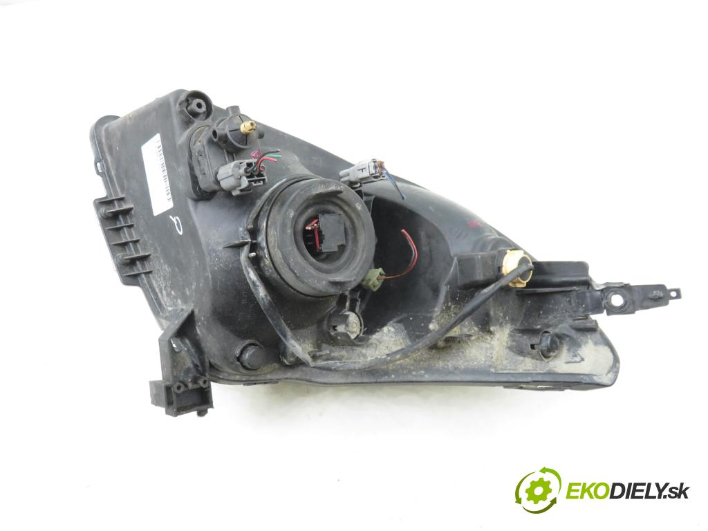 SUZUKI SWIFT III (MZ, EZ) HB 2006 68,00 1.3 4x4 (RS 413) - M13A 1328,00 Svetlo PP P4981R