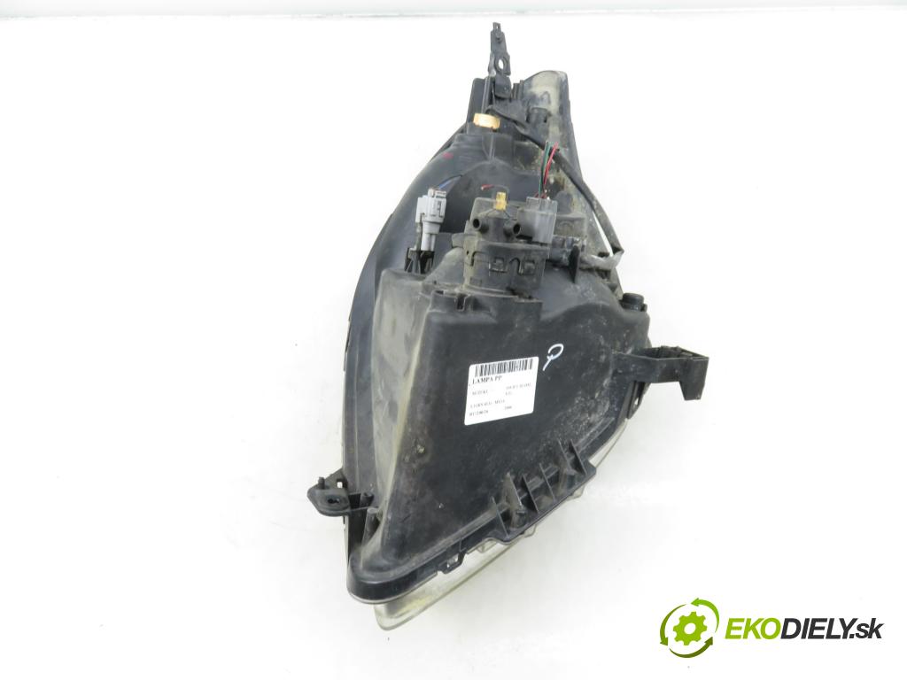 SUZUKI SWIFT III (MZ, EZ) HB 2006 68,00 1.3 4x4 (RS 413) - M13A 1328,00 Svetlo PP P4981R