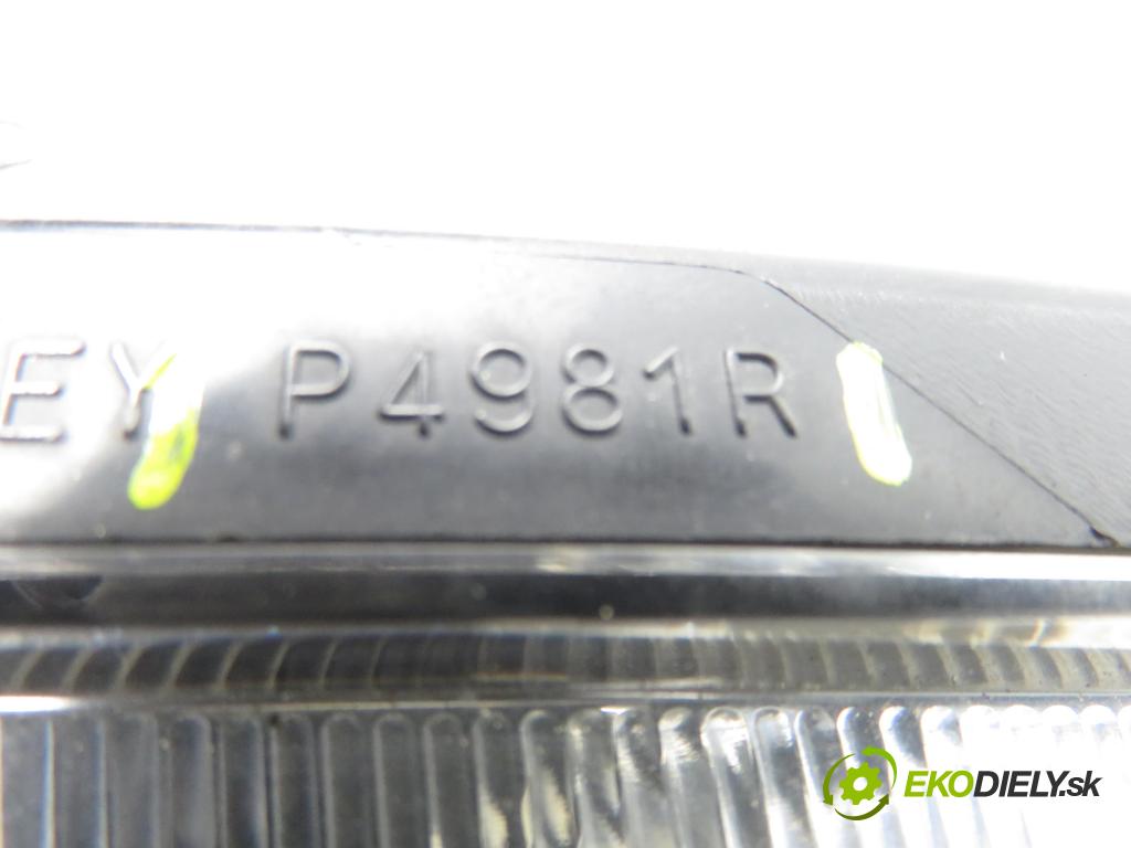 SUZUKI SWIFT III (MZ, EZ) HB 2006 68,00 1.3 4x4 (RS 413) - M13A 1328,00 Svetlo PP P4981R
