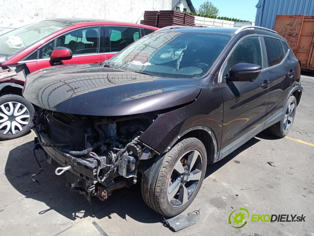 NISSAN QASHQAI II (J11, J11_) CROSSOVER 2015 85,00 1.2 DIG-T - HR12DDT 1197,00 Motor benz. HRA2