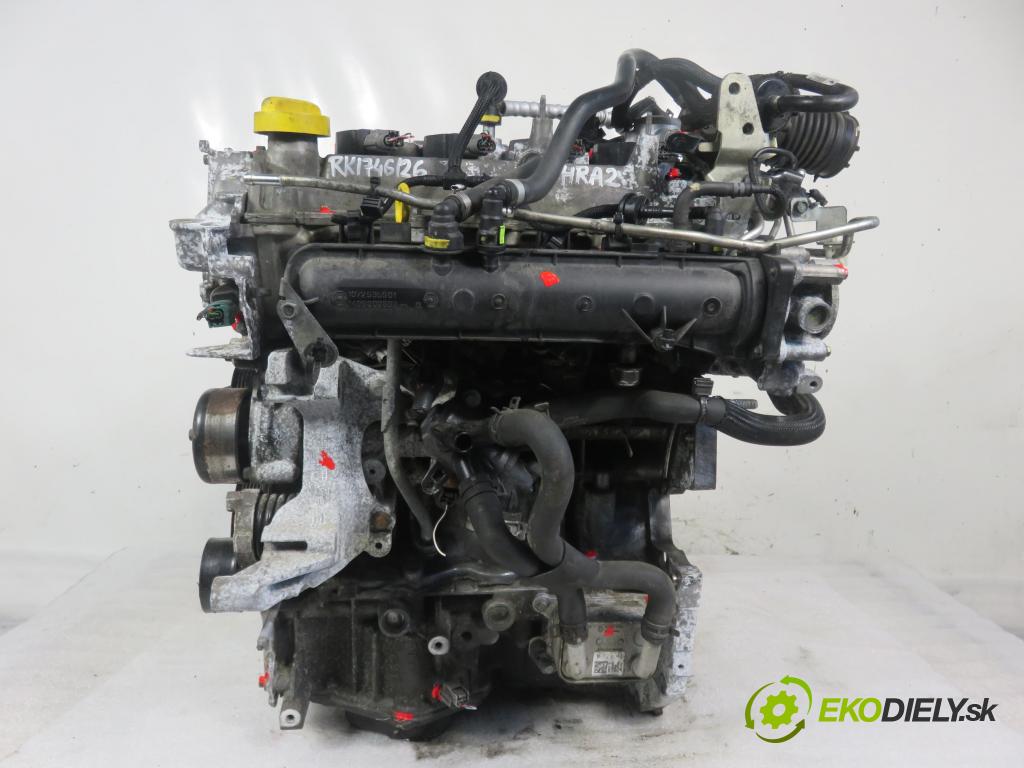 NISSAN QASHQAI II (J11, J11_) CROSSOVER 2015 85,00 1.2 DIG-T - HR12DDT 1197,00 Motor benz. HRA2