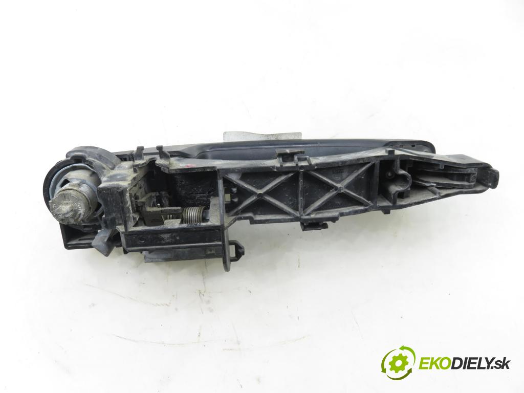 RENAULT MASTER III Skrzynia (FV) FURGON 2012 92,00 2.3 dCi 125 FWD (FV0C, FV0D) - M9T 676 2298,00 Kľučka LPZ