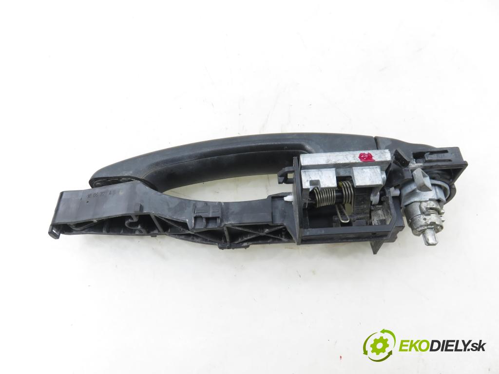 RENAULT MASTER III Skrzynia (FV) FURGON 2012 92,00 2.3 dCi 125 FWD (FV0C, FV0D) - M9T 676 2298,00 Kľučka LPZ