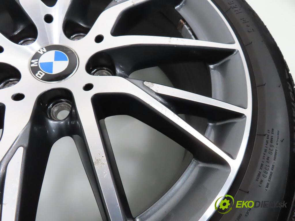 BMW   2016    Koleso / KOLA: / hliníkové 7849122