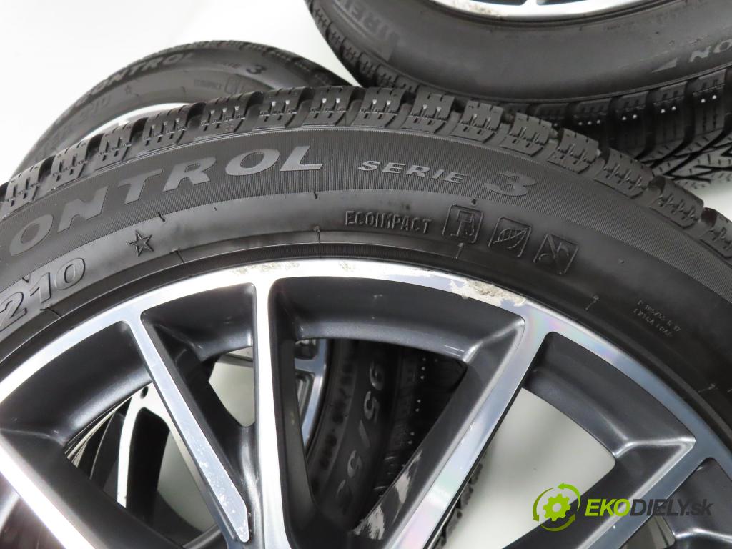 BMW   2016    Koleso / KOLA: / hliníkové 7849122