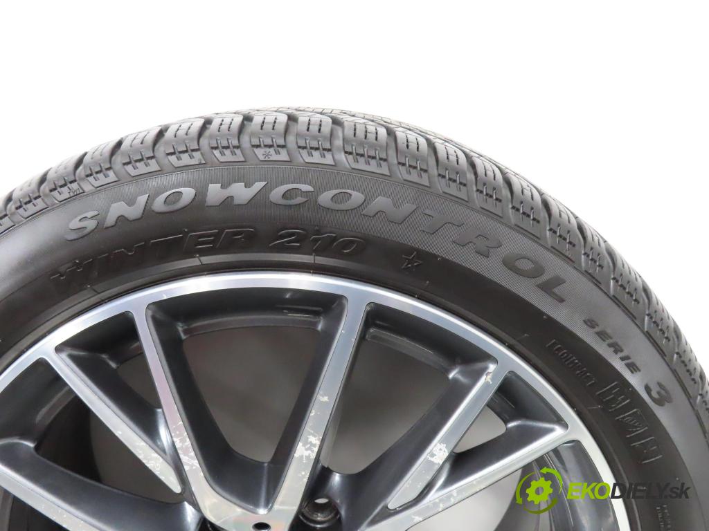 BMW   2016    Koleso / KOLA: / hliníkové 7849122