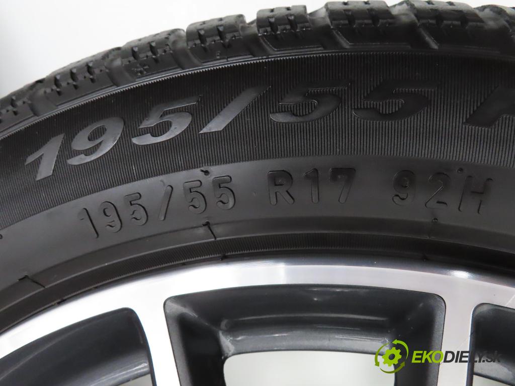 BMW   2016    Koleso / KOLA: / hliníkové 7849122