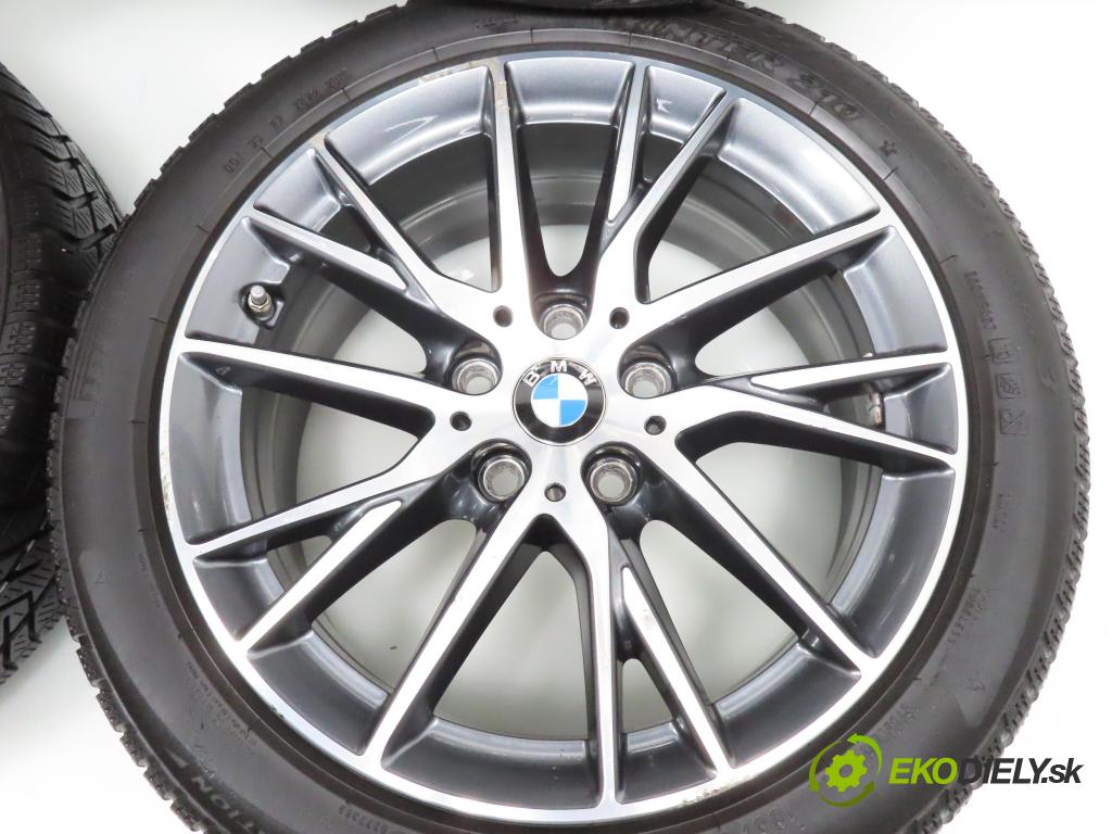 BMW   2016    Koleso / KOLA: / hliníkové 7849122