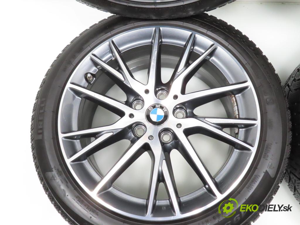 BMW   2016    Koleso / KOLA: / hliníkové 7849122