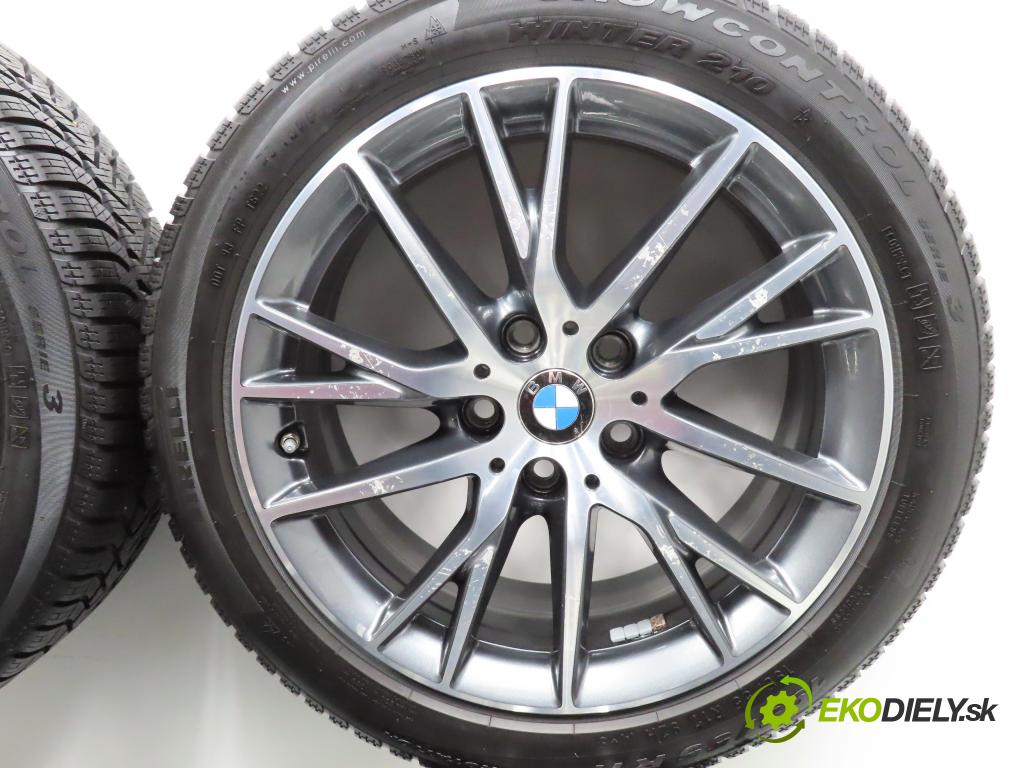 BMW   2016    Koleso / KOLA: / hliníkové 7849122