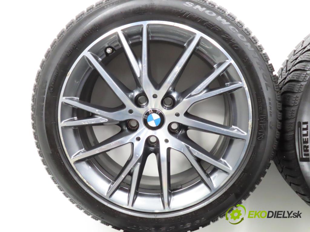 BMW   2016    Koleso / KOLA: / hliníkové 7849122