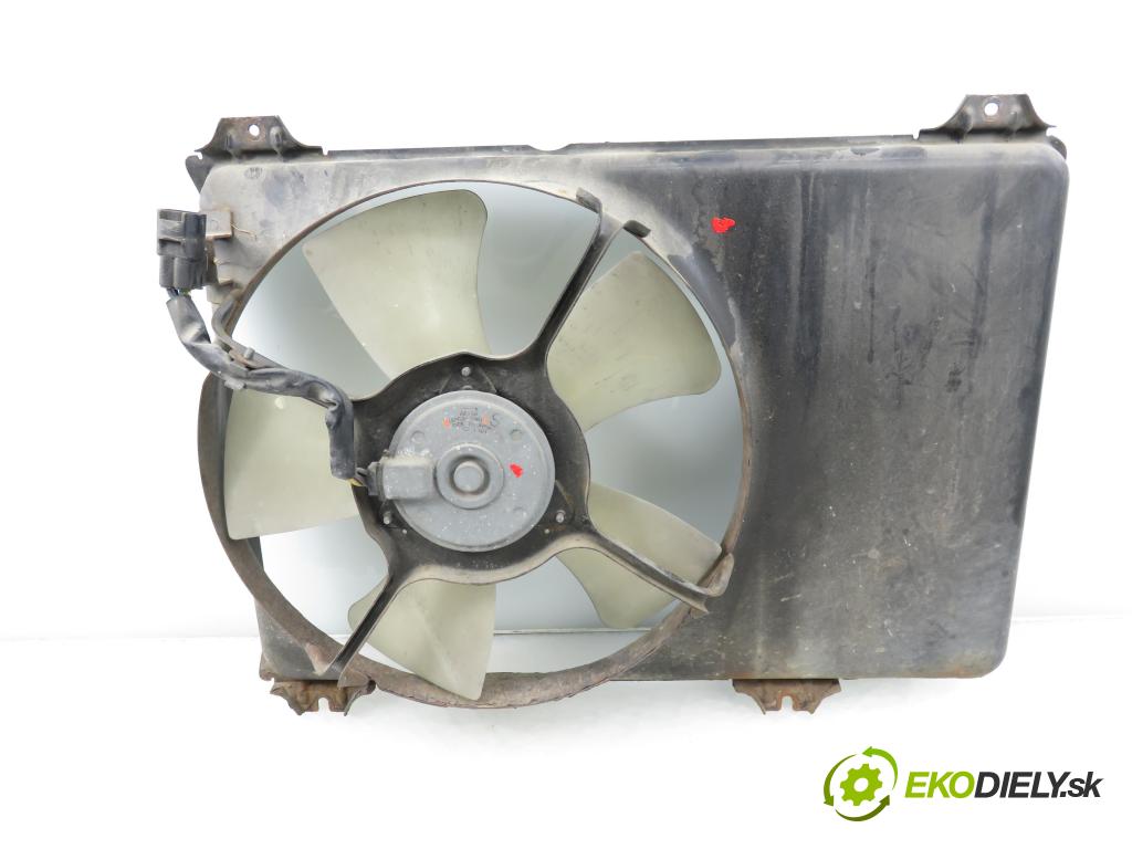 SUZUKI SWIFT III (MZ, EZ) HB 2006 68,00 1.3 4x4 (RS 413) - M13A 1328,00 ventilátor chladič PODNEBÍ / VODA 1680007881