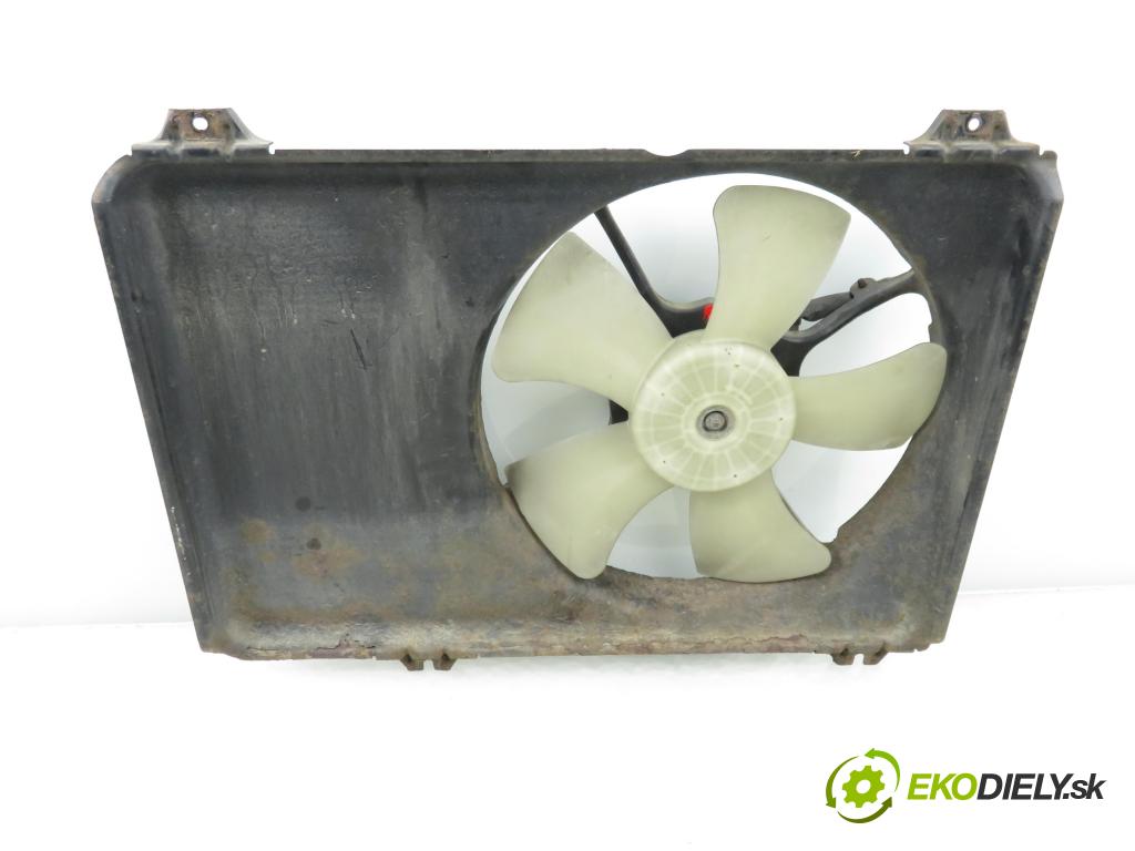SUZUKI SWIFT III (MZ, EZ) HB 2006 68,00 1.3 4x4 (RS 413) - M13A 1328,00 Ventilátor chladič klíma/voda 1680007881