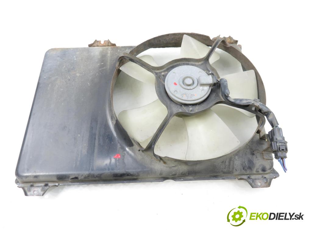 SUZUKI SWIFT III (MZ, EZ) HB 2006 68,00 1.3 4x4 (RS 413) - M13A 1328,00 Ventilátor chladič klíma/voda 1680007881