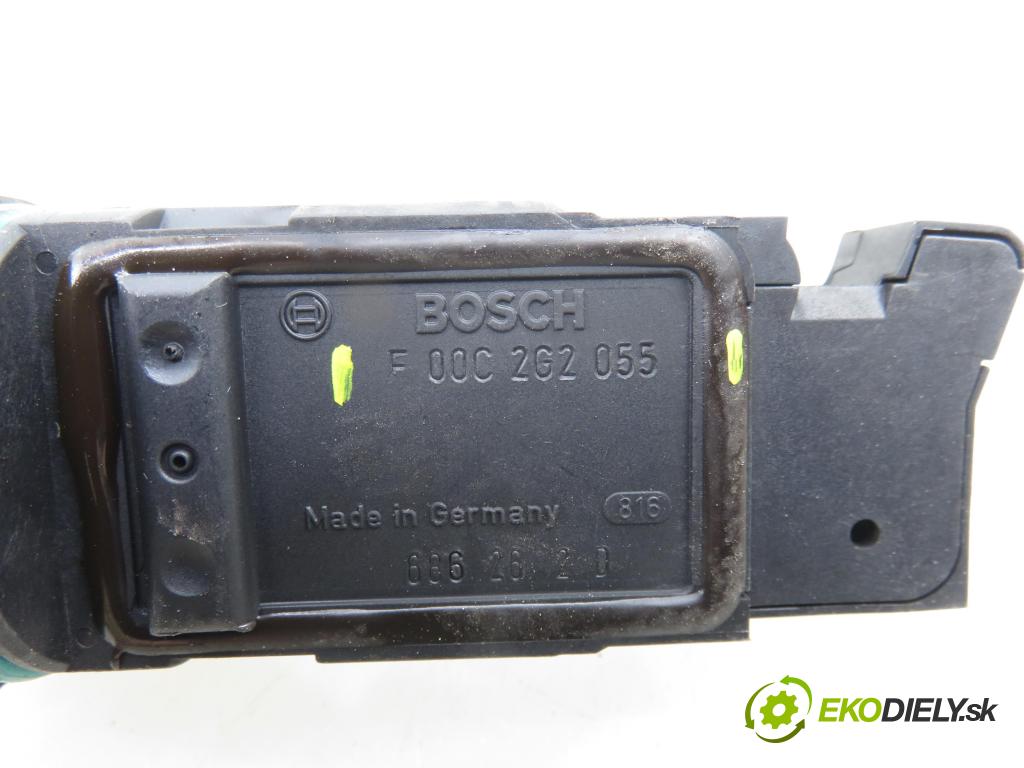 VW GOLF V (1K1) HB 2006 66,00 1.9 TDI - BXF 1896,00 váha vzduchu vzduchu F00C2G2055