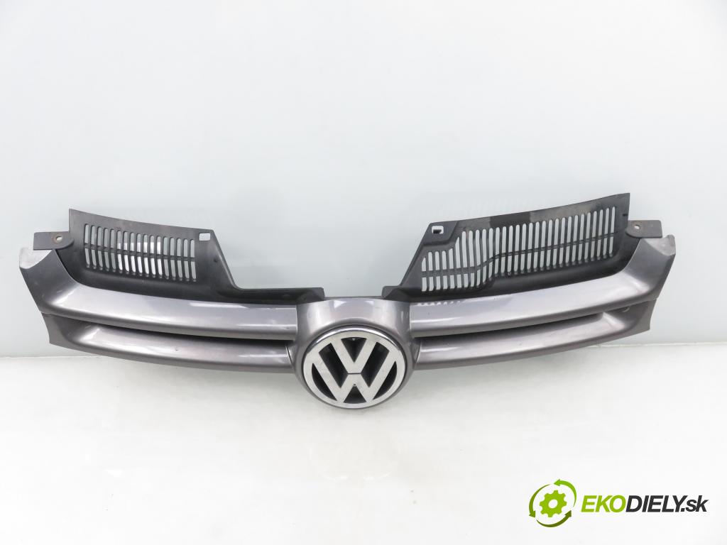 VW GOLF V (1K1) HB 2006 66,00 1.9 TDI - BXF 1896,00 mřížka / maska 1K0853655A