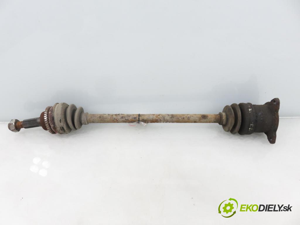 SUZUKI SWIFT III (MZ, EZ) HB 2006 68,00 1.3 4x4 (RS 413) - M13A 1328,00 poloos LT 