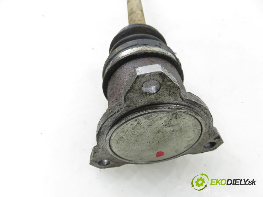 SUZUKI SWIFT III (MZ, EZ) HB 2006 68,00 1.3 4x4 (RS 413) - M13A 1328,00 Poloos pravé zadné