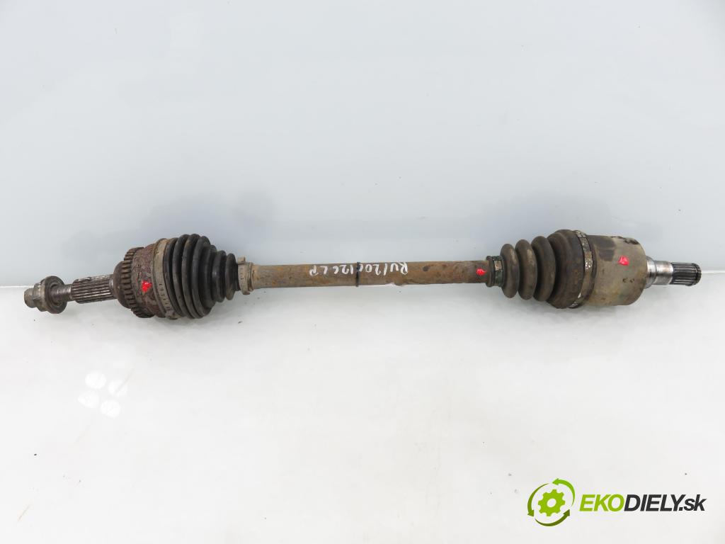 SUZUKI SWIFT III (MZ, EZ) HB 2006 68,00 1.3 4x4 (RS 413) - M13A 1328,00 poloos LP 