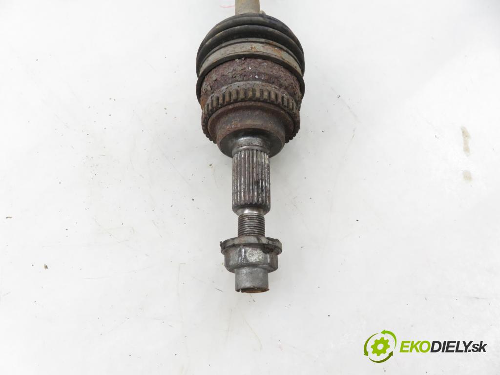 SUZUKI SWIFT III (MZ, EZ) HB 2006 68,00 1.3 4x4 (RS 413) - M13A 1328,00 poloos LP