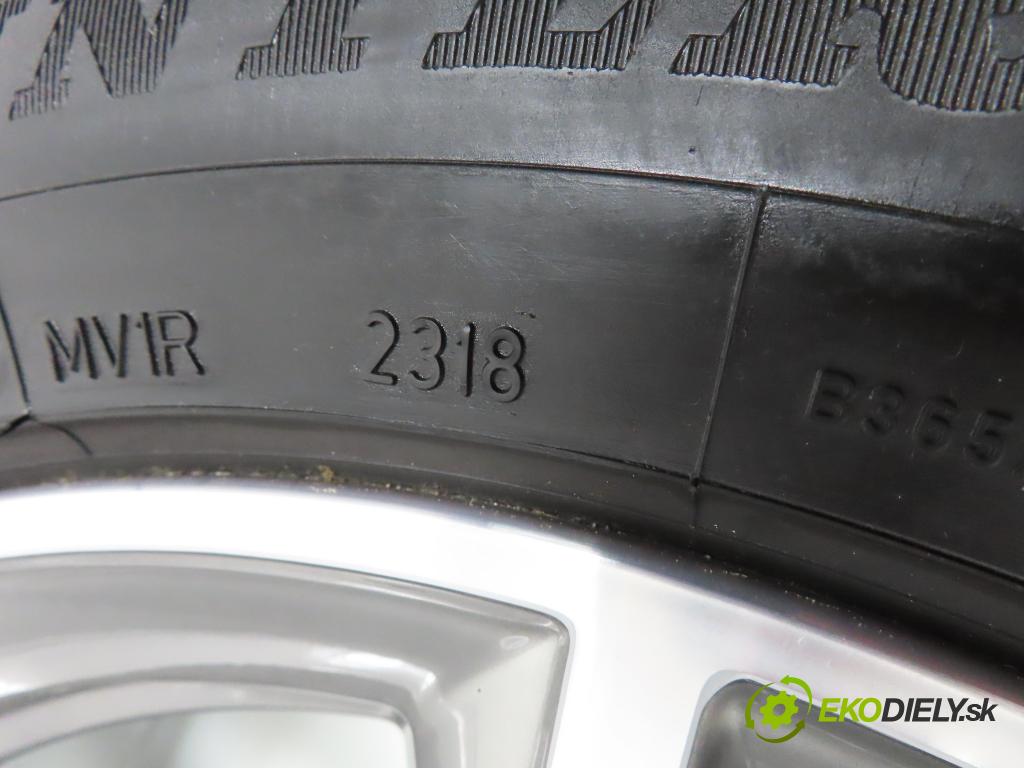 BMW   2018    řemenice / KOLA / hlinikové 6863417