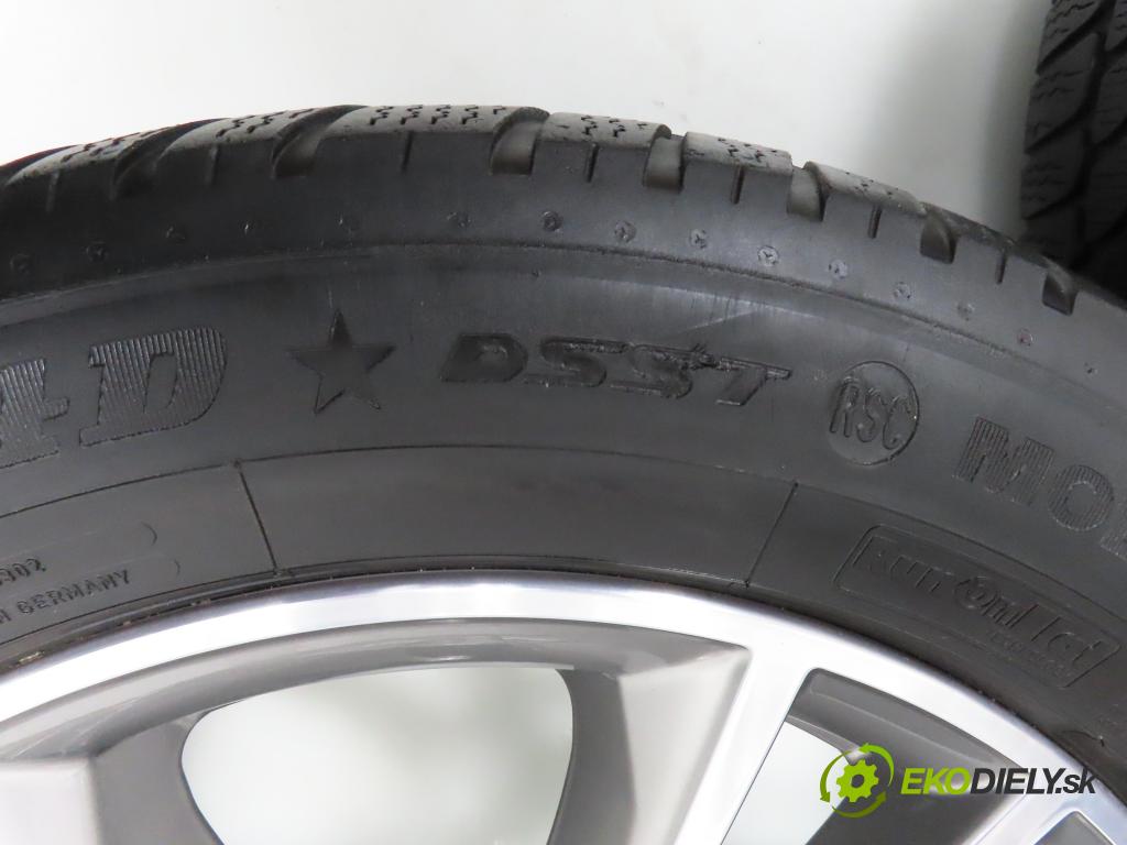 BMW 2018 Koleso / KOLA: / hliníkové 6863417
