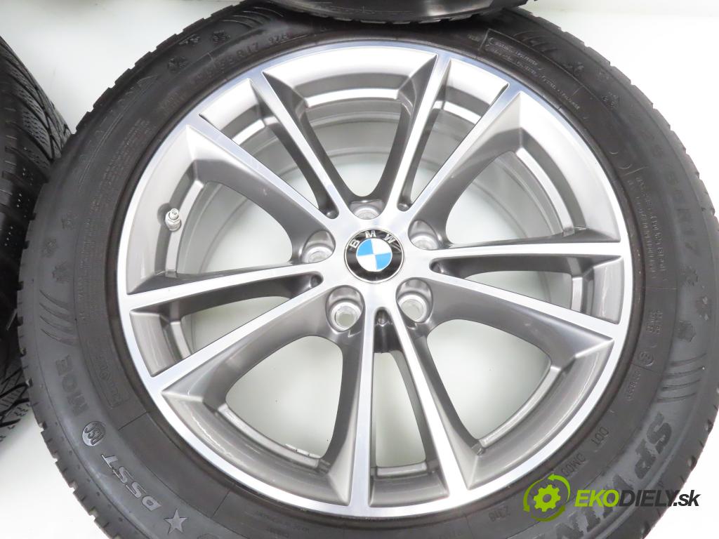 BMW 2018 Koleso / KOLA: / hliníkové 6863417