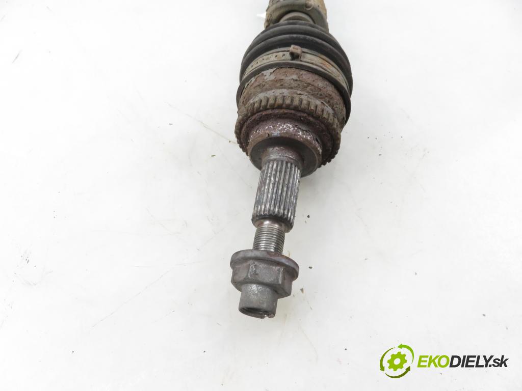 SUZUKI SWIFT III (MZ, EZ) HB 2006 68,00 1.3 4x4 (RS 413) - M13A 1328,00 poloos PP