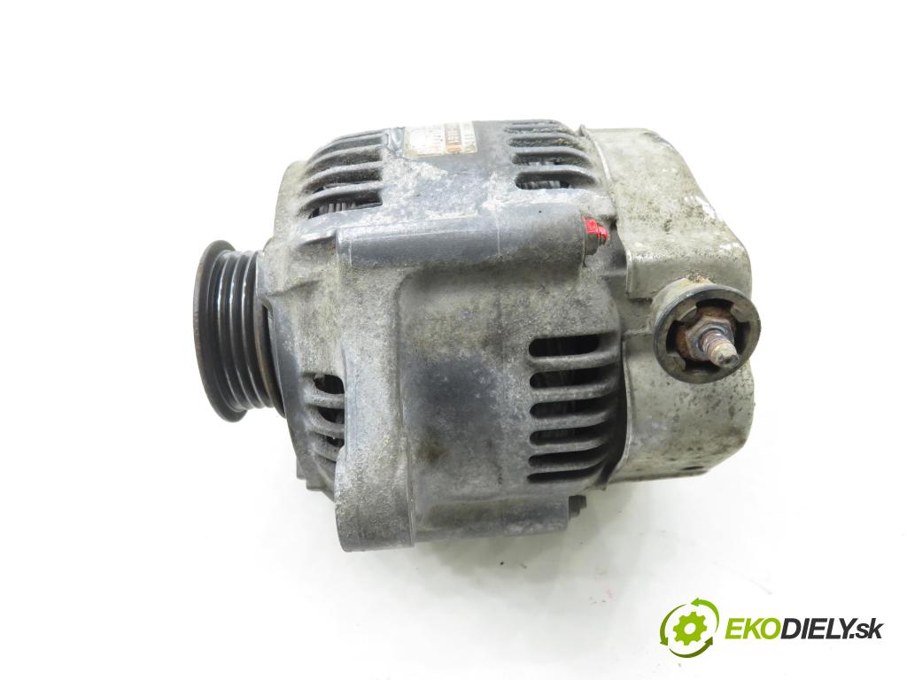 SUZUKI SWIFT III (MZ, EZ) HB 2006 68,00 1.3 4x4 (RS 413) - M13A 1328,00 Alternátor 3140080G1 ; 1022112600 (Alternátor)