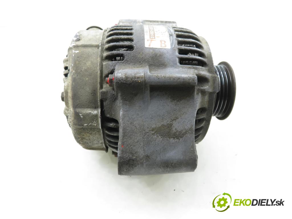 SUZUKI SWIFT III (MZ, EZ) HB 2006 68,00 1.3 4x4 (RS 413) - M13A 1328,00 Alternátor 3140080G1 ; 1022112600 (Alternátor)