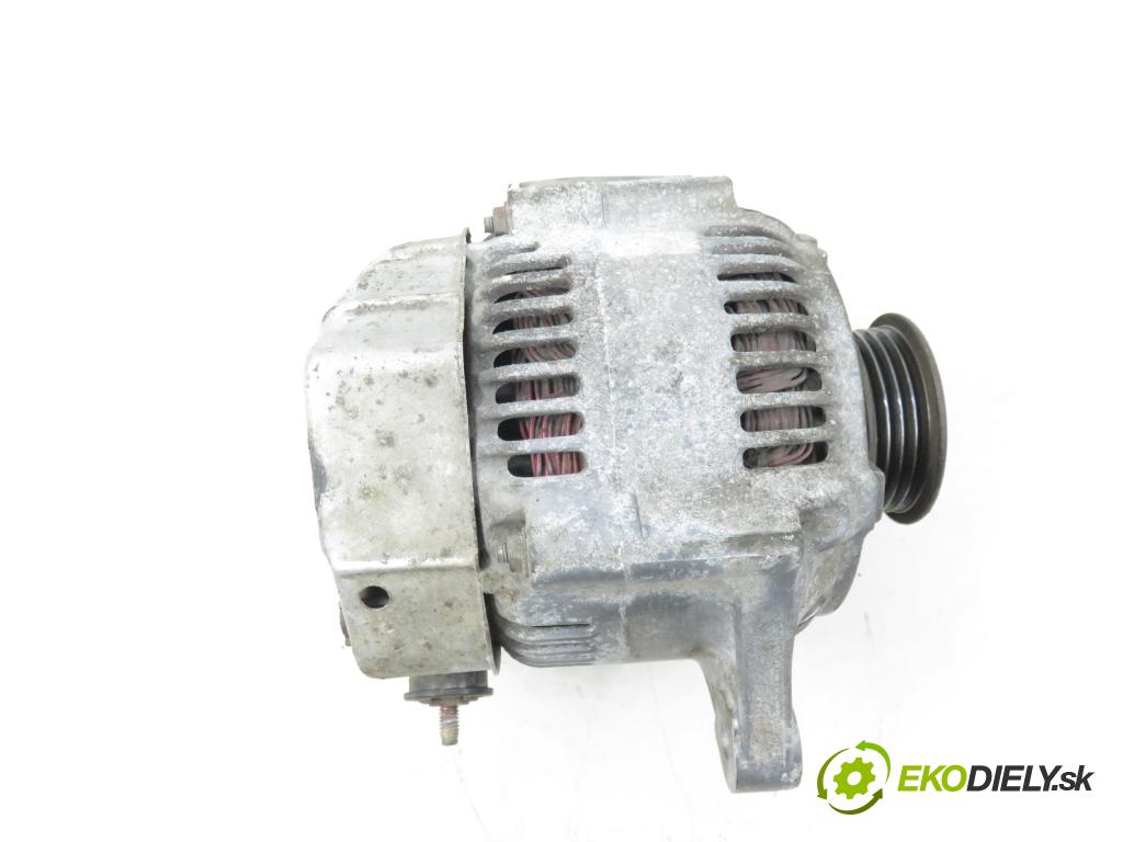 SUZUKI SWIFT III (MZ, EZ) HB 2006 68,00 1.3 4x4 (RS 413) - M13A 1328,00 Alternátor 3140080G1 ; 1022112600 (Alternátor)