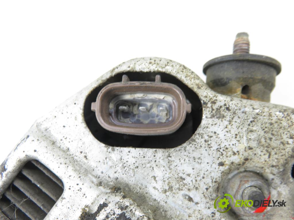 SUZUKI SWIFT III (MZ, EZ) HB 2006 68,00 1.3 4x4 (RS 413) - M13A 1328,00 Alternátor 3140080G1 ; 1022112600 (Alternátor)