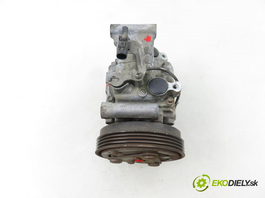 SUZUKI SWIFT III (MZ, EZ) HB 2006 68,00 1.3 4x4 (RS 413) - M13A 1328,00 KOMPRESOR: klimatizace 9520163JA0 (Kompresor klimatizace)