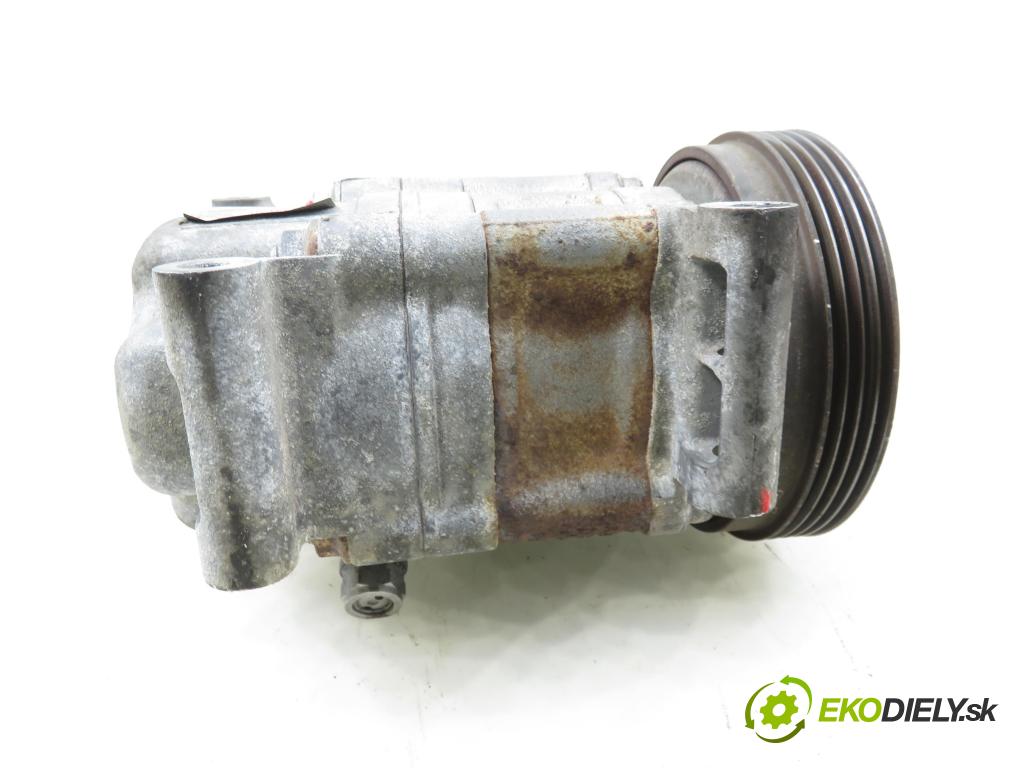 SUZUKI SWIFT III (MZ, EZ) HB 2006 68,00 1.3 4x4 (RS 413) - M13A 1328,00 KOMPRESOR: klimatizace 9520163JA0 (Kompresor klimatizace)