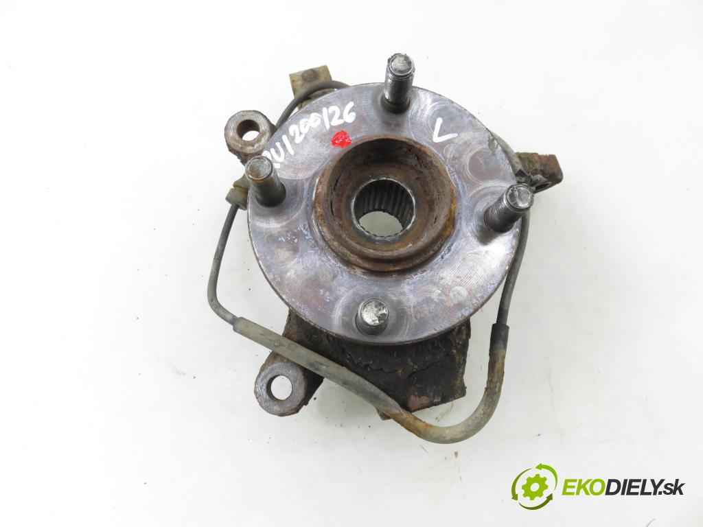 SUZUKI SWIFT III (MZ, EZ) HB 2006 68,00 1.3 4x4 (RS 413) - M13A 1328,00 náboj LP ABS