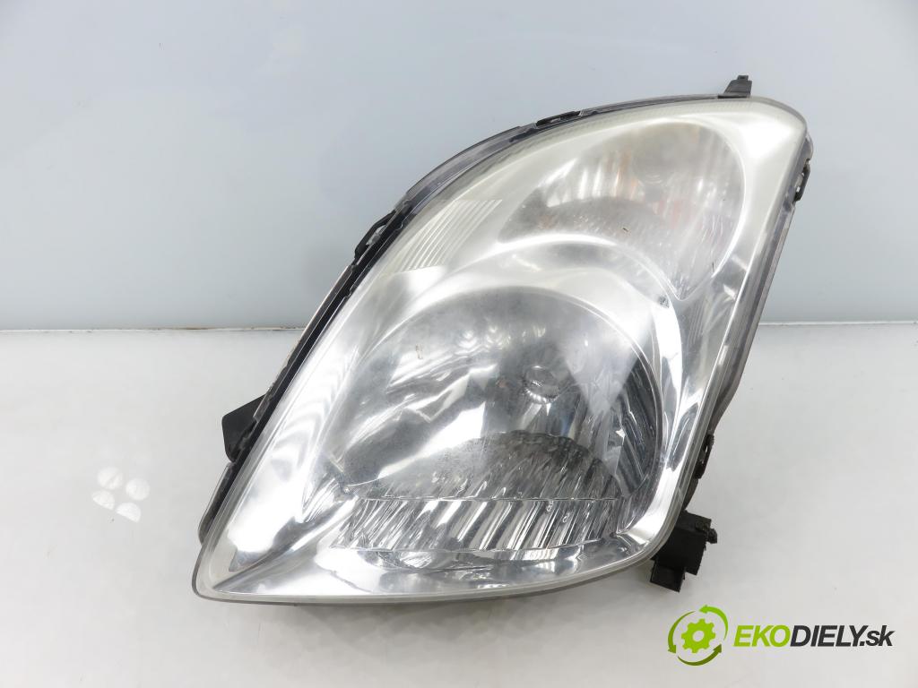 SUZUKI SWIFT III (MZ, EZ) HB 2006 68,00 1.3 4x4 (RS 413) - M13A 1328,00 světlo LP P4981L