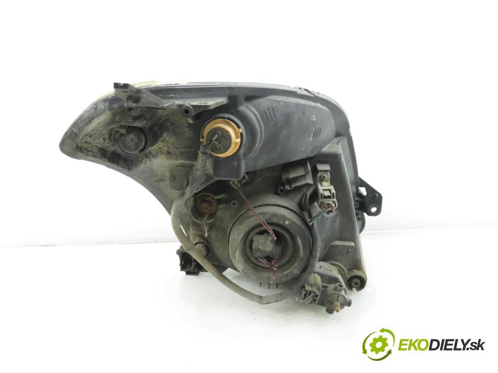 SUZUKI SWIFT III (MZ, EZ) HB 2006 68,00 1.3 4x4 (RS 413) - M13A 1328,00 Svetlo LP P4981L