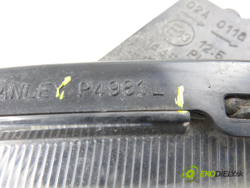 SUZUKI SWIFT III (MZ, EZ) HB 2006 68,00 1.3 4x4 (RS 413) - M13A 1328,00 Svetlo LP P4981L