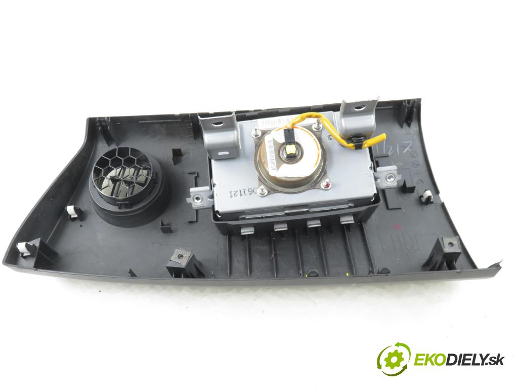 SUZUKI SWIFT III (MZ, EZ) HB 2006 68,00 1.3 4x4 (RS 413) - M13A 1328,00 AirBag air BAG CESTUJÍCÍ: 7392063J00 ; 7391063J10