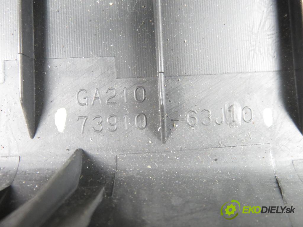 SUZUKI SWIFT III (MZ, EZ) HB 2006 68,00 1.3 4x4 (RS 413) - M13A 1328,00 AirBag air BAG CESTUJÍCÍ: 7392063J00 ; 7391063J10