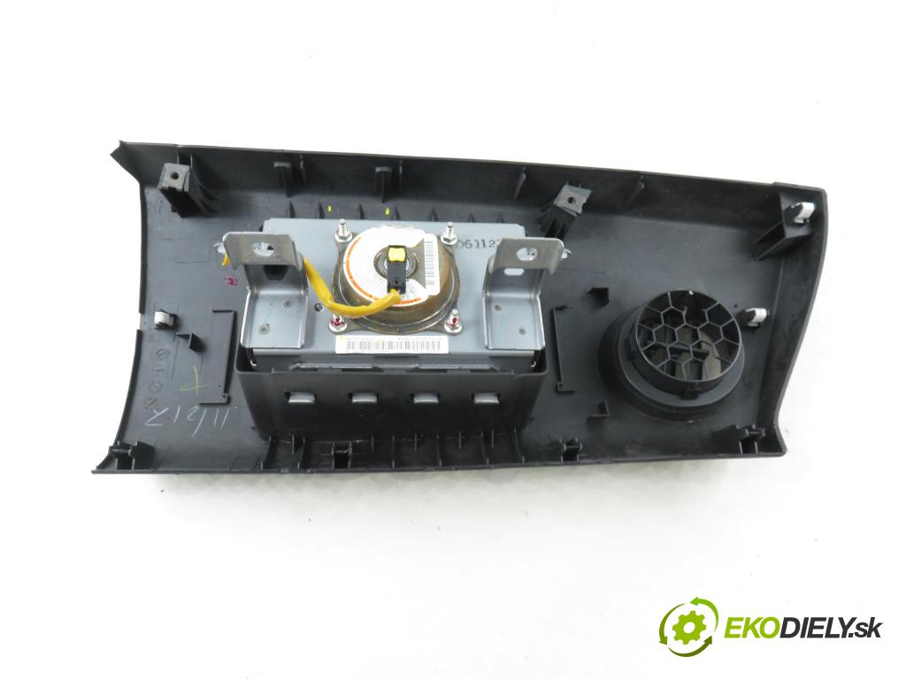 SUZUKI SWIFT III (MZ, EZ) HB 2006 68,00 1.3 4x4 (RS 413) - M13A 1328,00 AirBag air BAG CESTUJÍCÍ: 7392063J00 ; 7391063J10