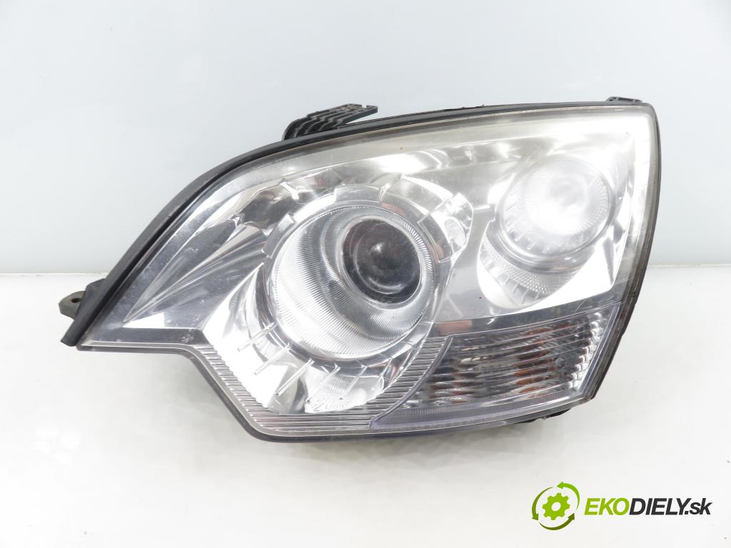 OPEL ANTARA A (L07) SUV 2007 167,00 3.2 V6 - Z 32 SEE 3195,00 světlo LP 