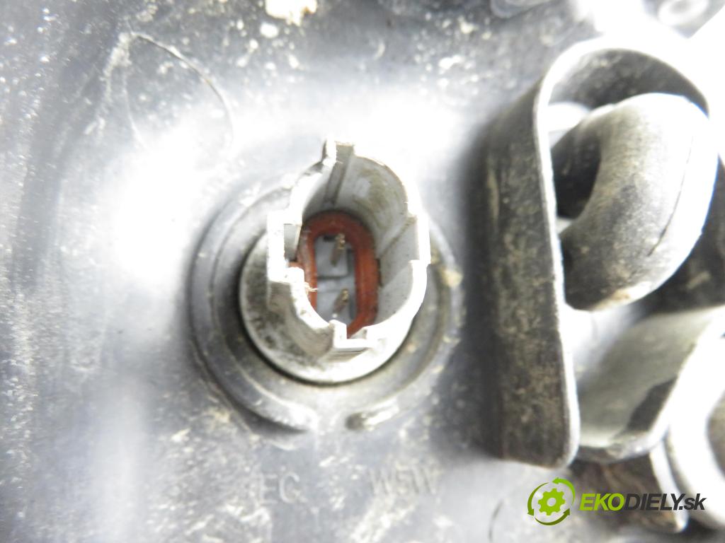 OPEL ANTARA A (L07) SUV 2007 167,00 3.2 V6 - Z 32 SEE 3195,00 světlo LP