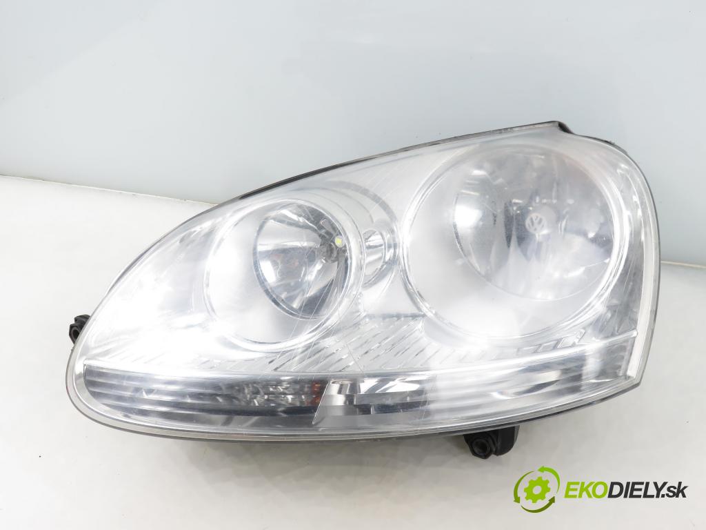 VW GOLF V (1K1) HB 2006 66,00 1.9 TDI - BXF 1896,00 světlo LP