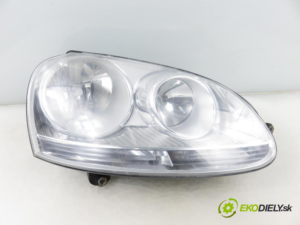 VW GOLF V (1K1) HB 2006 66,00 1.9 TDI - BXF 1896,00 světlo PP