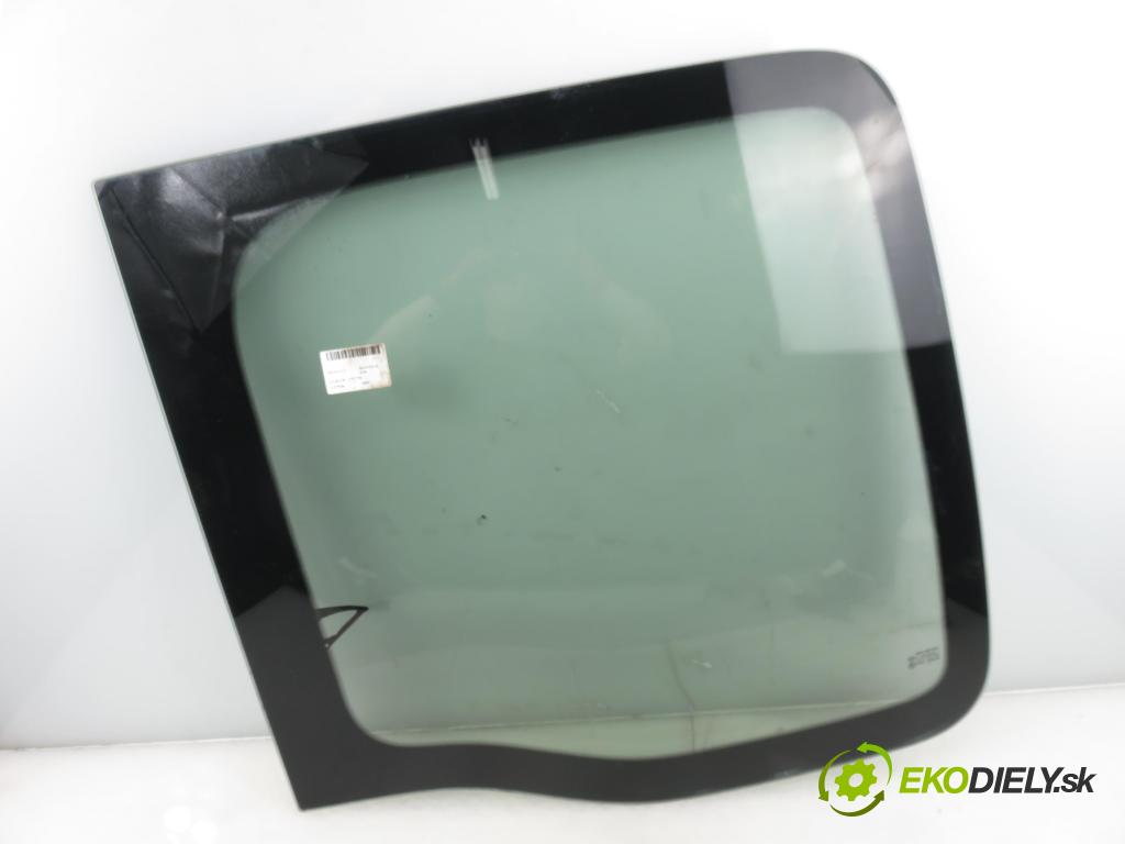 RENAULT MASTER II Skrzynia (FD) FURGON 2004 66,00 2.2 dCI 90 - G9T 750 2188,00 Okno dvierka pravá